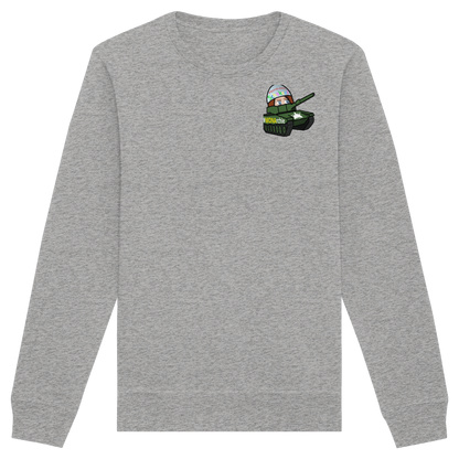 MonaLeesa Stealth - Organic Basic Unisex Sweatshirt