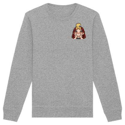 KoRngirL81 Peace - Organic Basic Unisex Sweatshirt