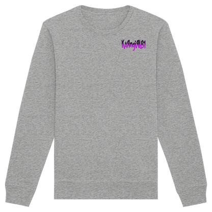 KoRngirL81 Logo - Organic Basic Unisex Sweatshirt