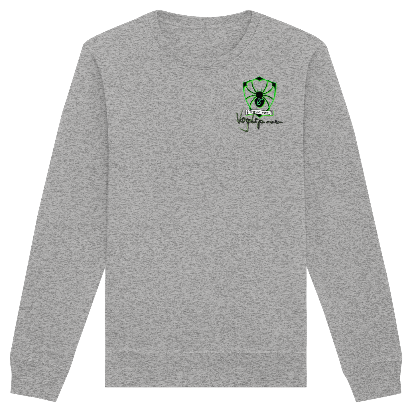 Voglspinner Army - Organic Basic Unisex Sweatshirt