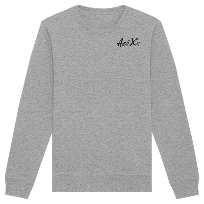 AciiXx Brushlogo - Organic Basic Unisex Sweatshirt