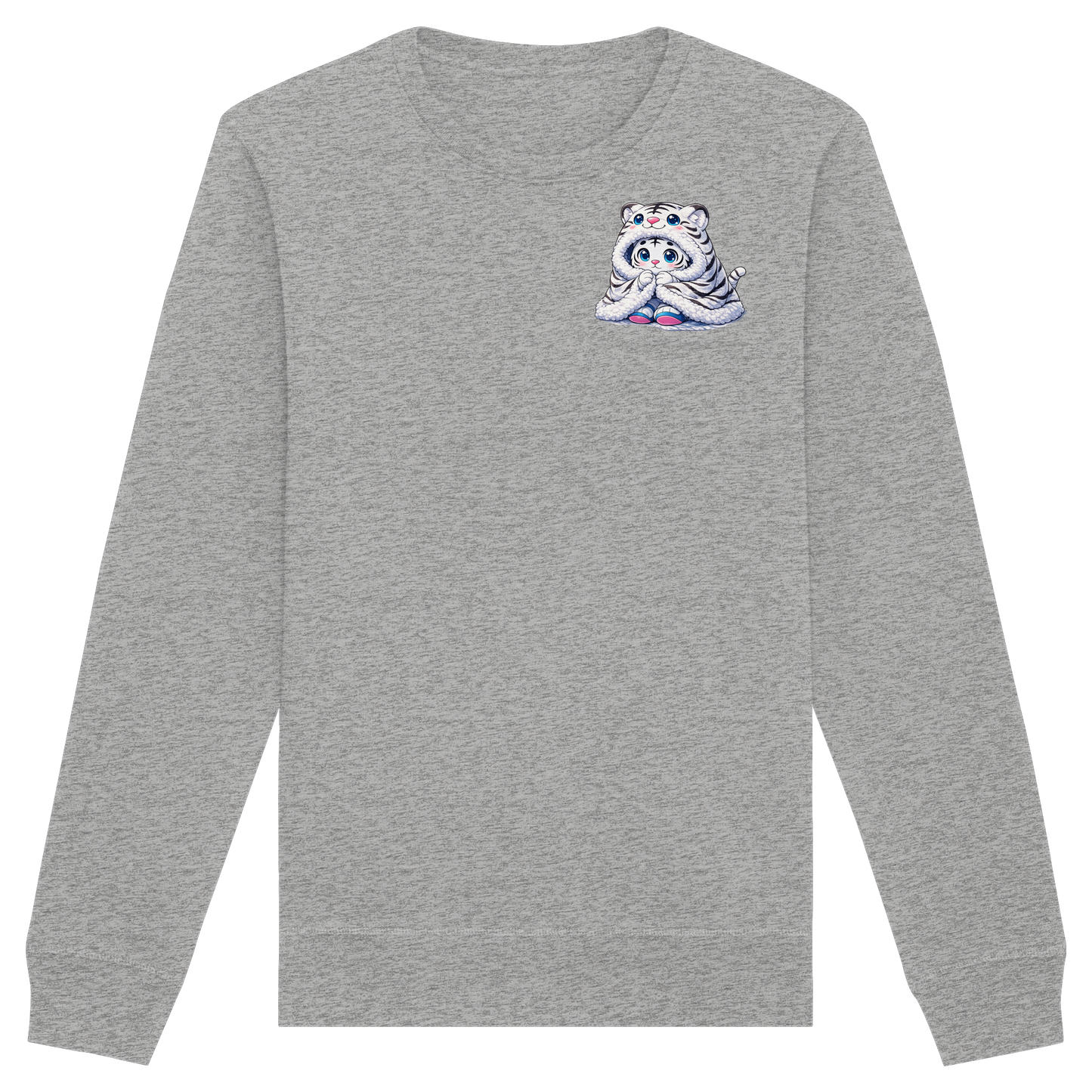 MaxxelVerse Cozy - Organic Basic Unisex Sweatshirt