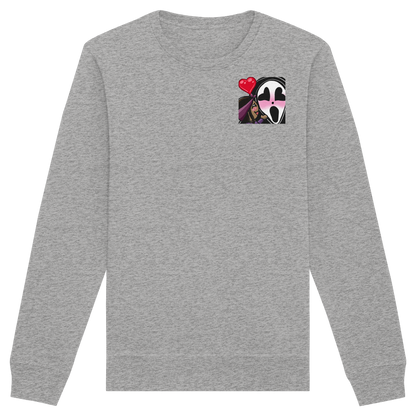 Xo_Purple_Dragon_oX Hug - Organic Basic Unisex Sweatshirt
