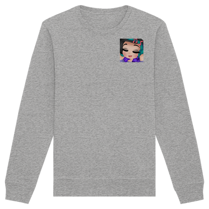 x_Kookie_Moon_x Music - Organic Basic Unisex Sweatshirt