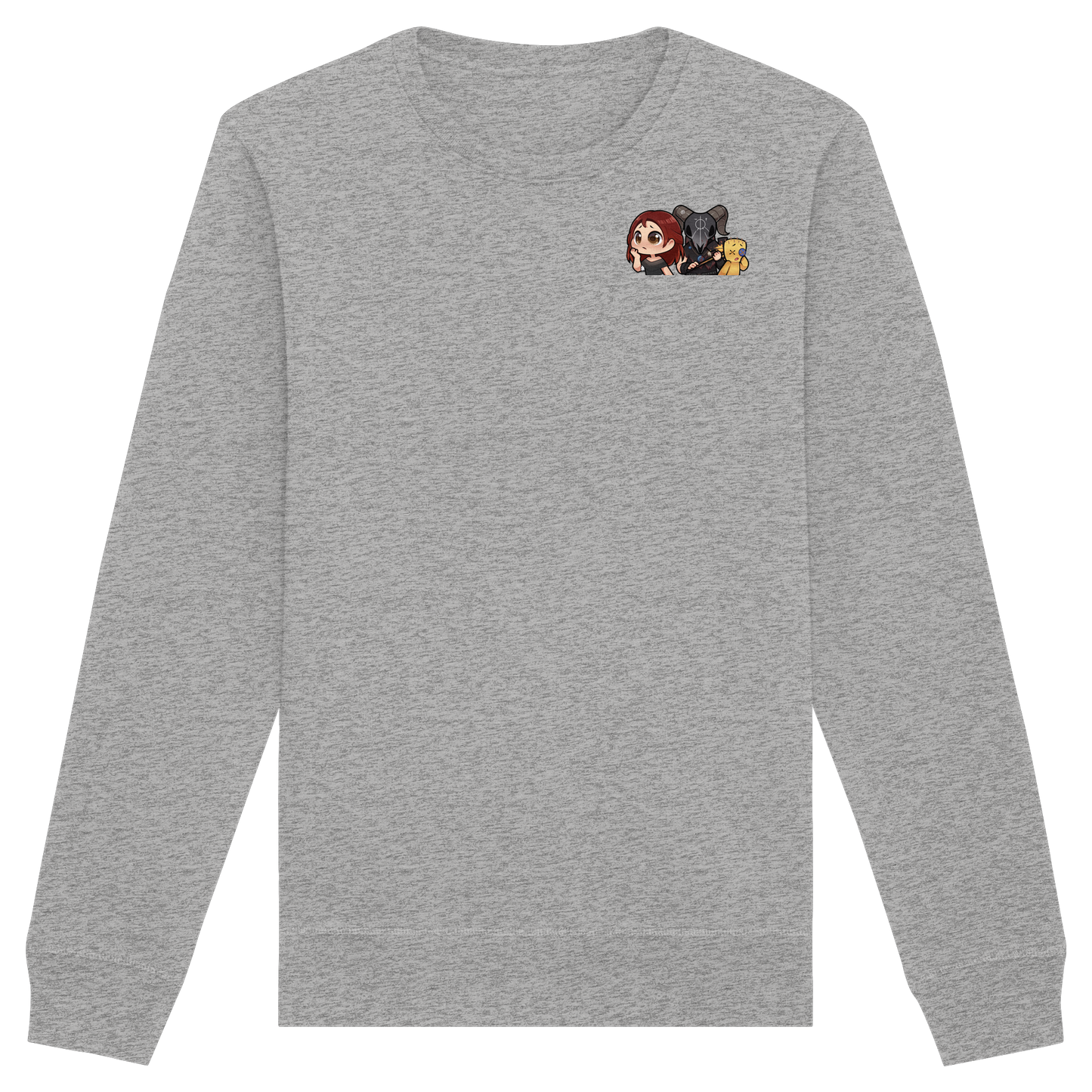 KoRngirL81 Huntress - Organic Basic Unisex Sweatshirt