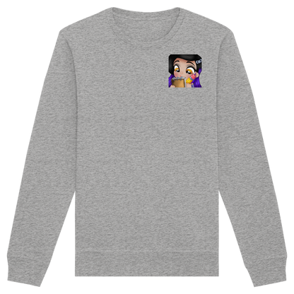x_Kookie_Moon_x Noted - Organic Basic Unisex Sweatshirt