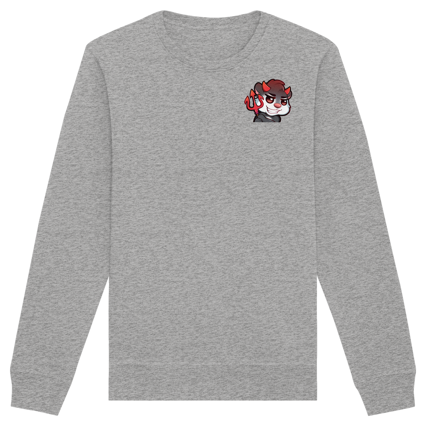 Sennox Evil - Organic Basic Unisex Sweatshirt