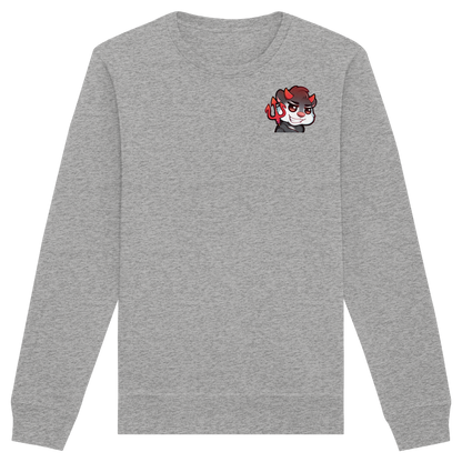 Sennox Evil - Organic Basic Unisex Sweatshirt