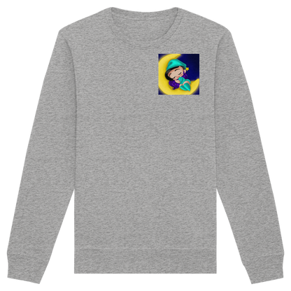 x_Kookie_Moon_x Sleep - Organic Basic Unisex Sweatshirt
