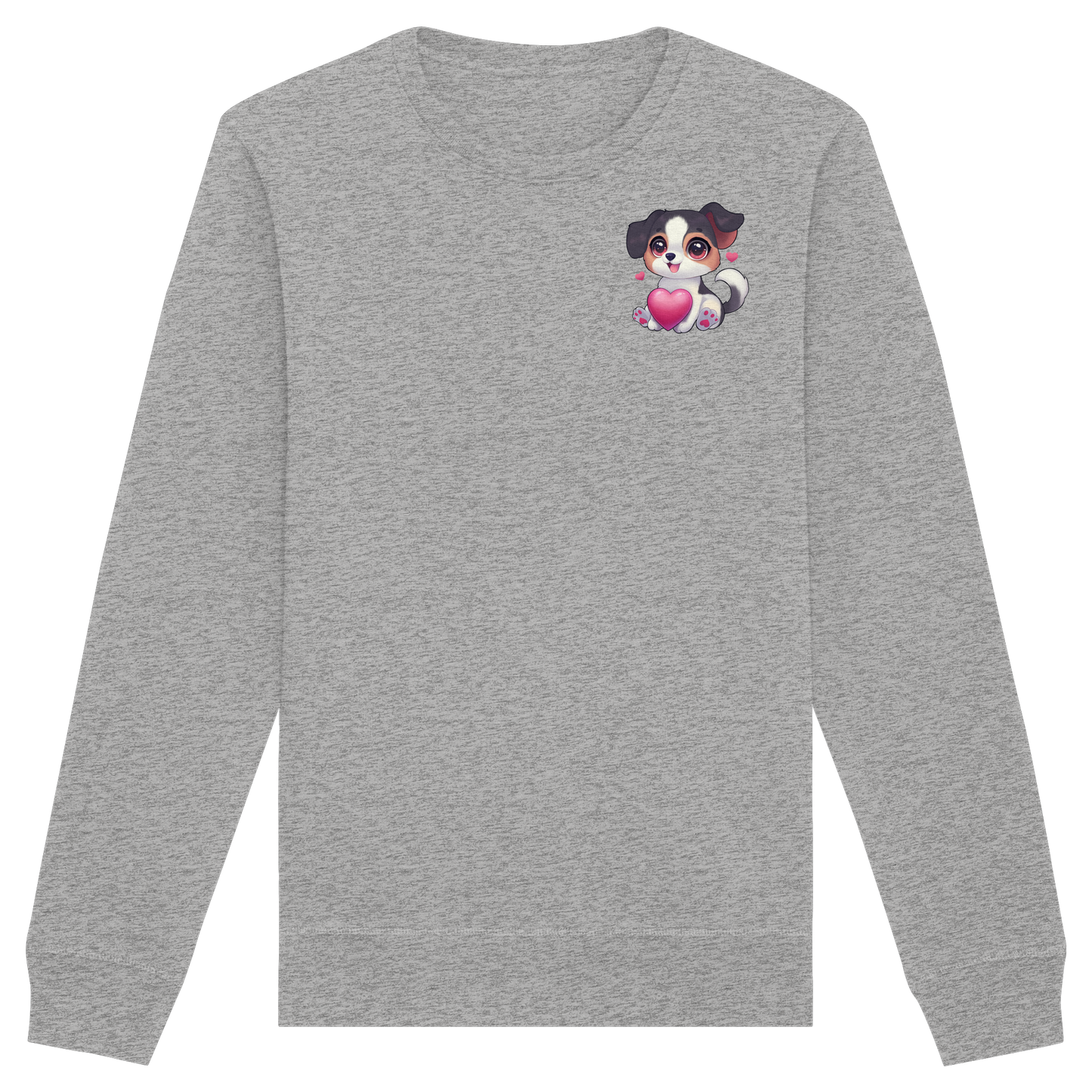 Veylina Design - Organic Basic Unisex Sweatshirt