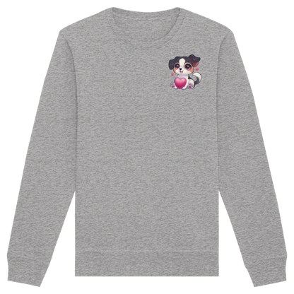 Veylina Design - Organic Basic Unisex Sweatshirt