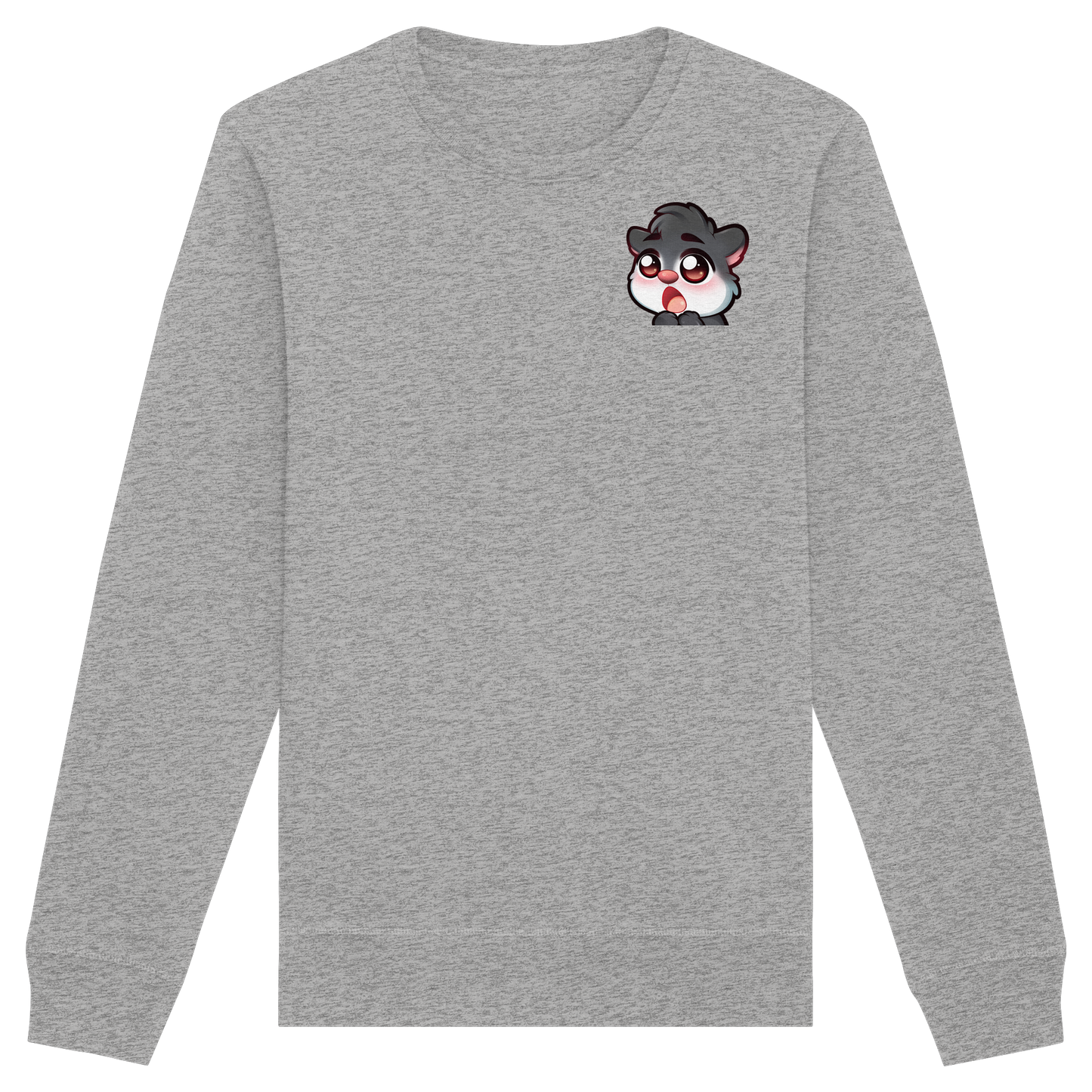 Sennox Pog - Organic Basic Unisex Sweatshirt