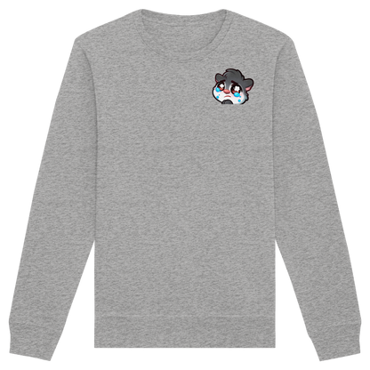 Sennox Sad - Organic Basic Unisex Sweatshirt
