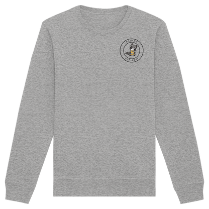 Flipsii_ Jubiläum - Organic Basic Unisex Sweatshirt