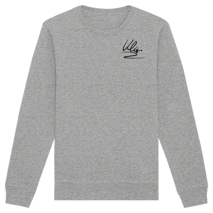 TheKller Unterschrift - Organic Basic Unisex Sweatshirt