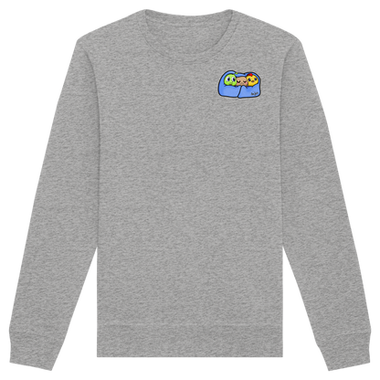 Raupi Amjupi - Organic Basic Unisex Sweatshirt