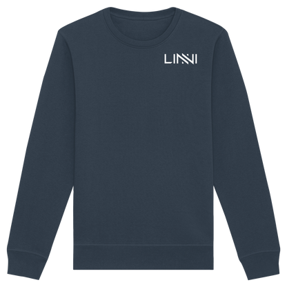 Linni Logo - Organic Basic Unisex Sweatshirt