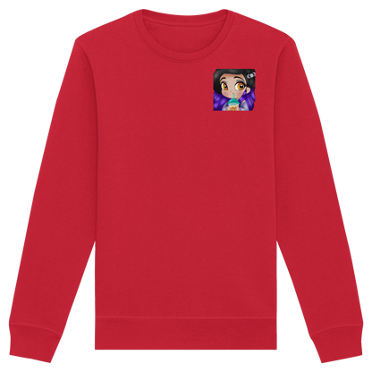x_Kookie_Moon_x Sip - Organic Basic Unisex Sweatshirt