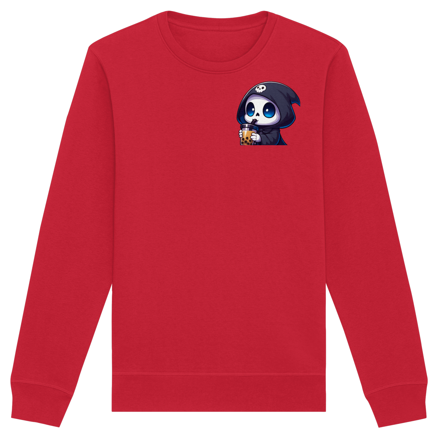 Fabertx Sip - Organic Basic Unisex Sweatshirt