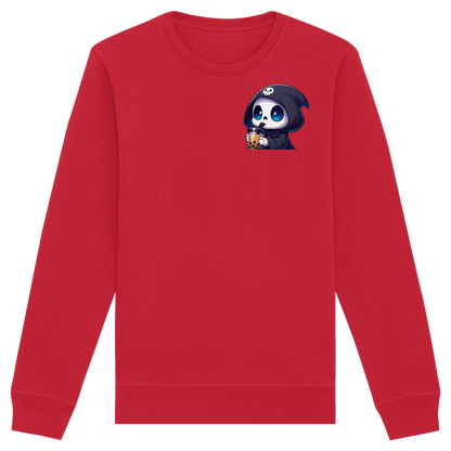 Fabertx Sip - Organic Basic Unisex Sweatshirt