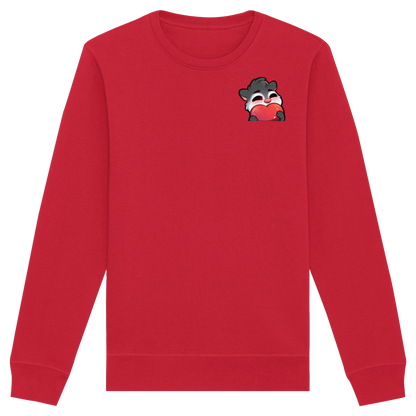 Sennox Love - Organic Basic Unisex Sweatshirt