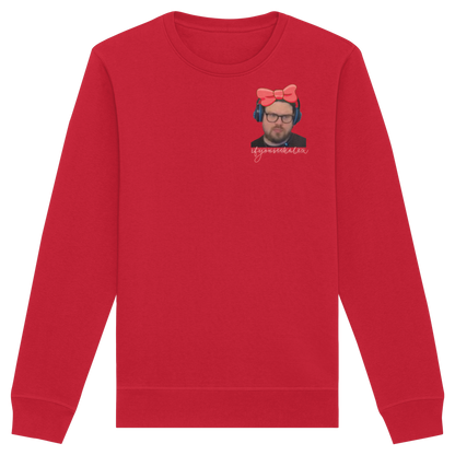 ifyouseekalex Logo - Organic Basic Unisex Sweatshirt
