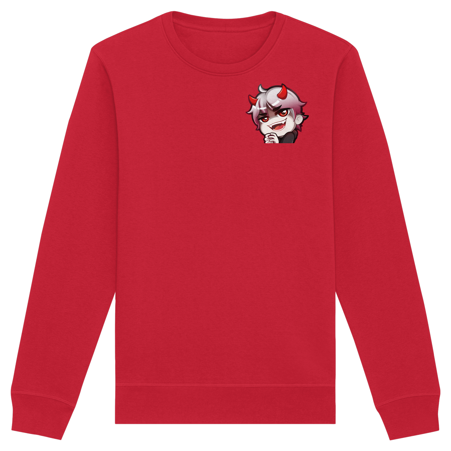 zRay_4 Evil - Organic Basic Unisex Sweatshirt
