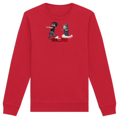 TheCiceroshows Cicero Run - Organic Basic Unisex Sweatshirt
