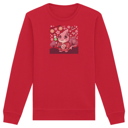 xMissSharkyx Festival - Organic Basic Unisex Sweatshirt