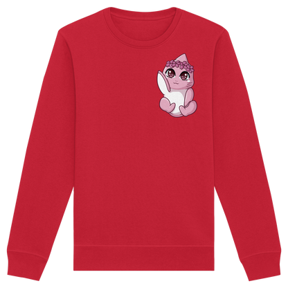 xMissSharkyx Hi - Organic Basic Unisex Sweatshirt