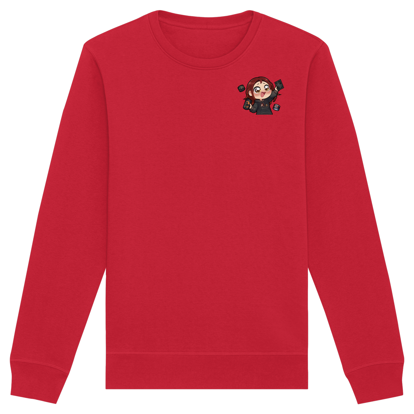KoRngirL81 Merch - Organic Basic Unisex Sweatshirt