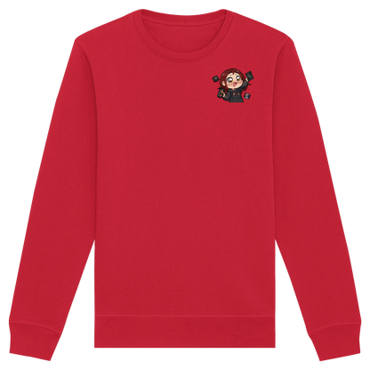 KoRngirL81 Merch - Organic Basic Unisex Sweatshirt