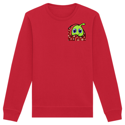Raupi Comfy - Organic Basic Unisex Sweatshirt