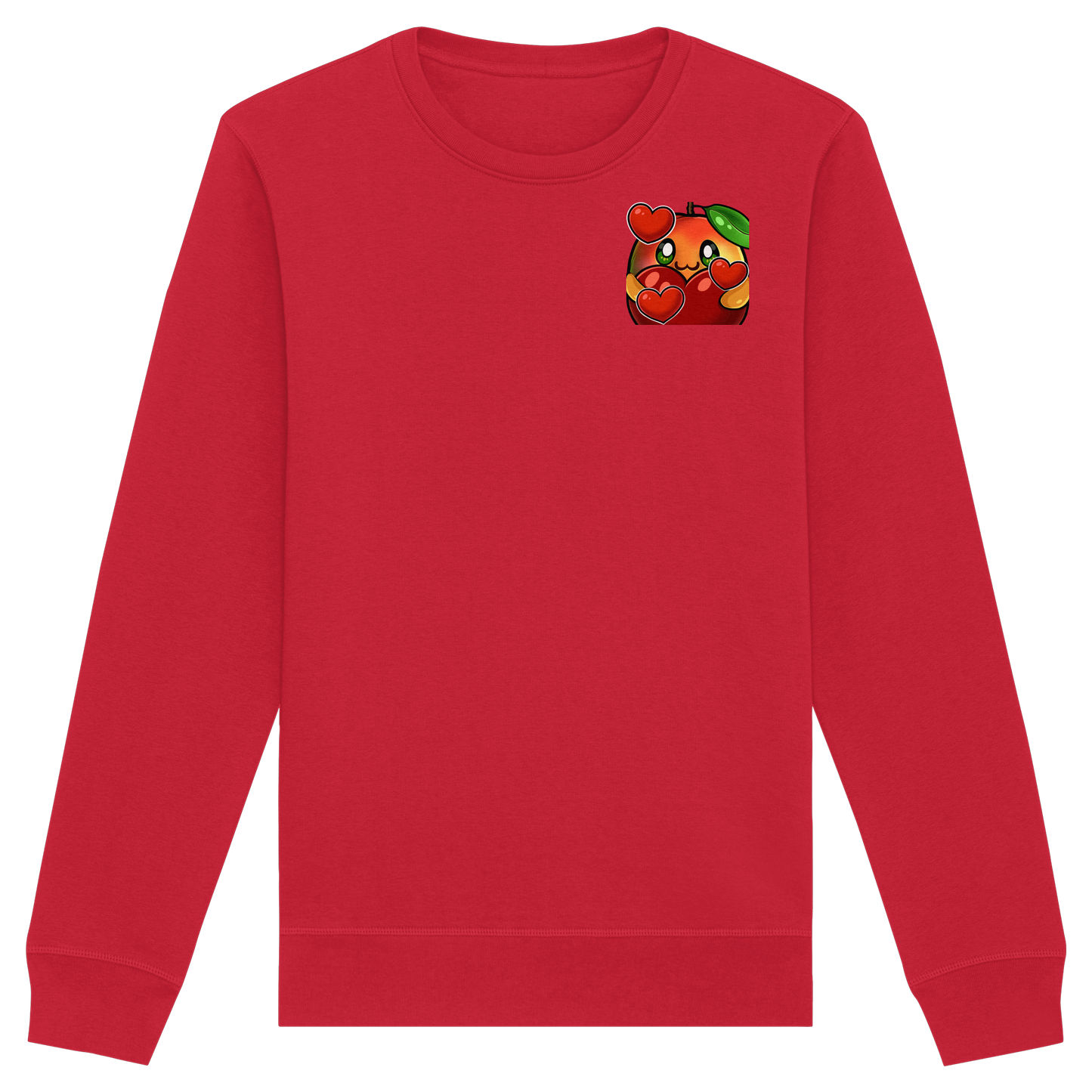 SurvivalMango Love - Organic Basic Unisex Sweatshirt
