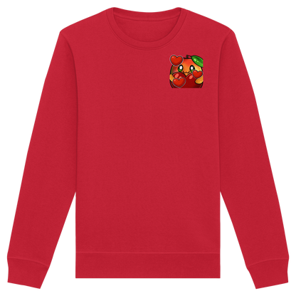 SurvivalMango Love - Organic Basic Unisex Sweatshirt
