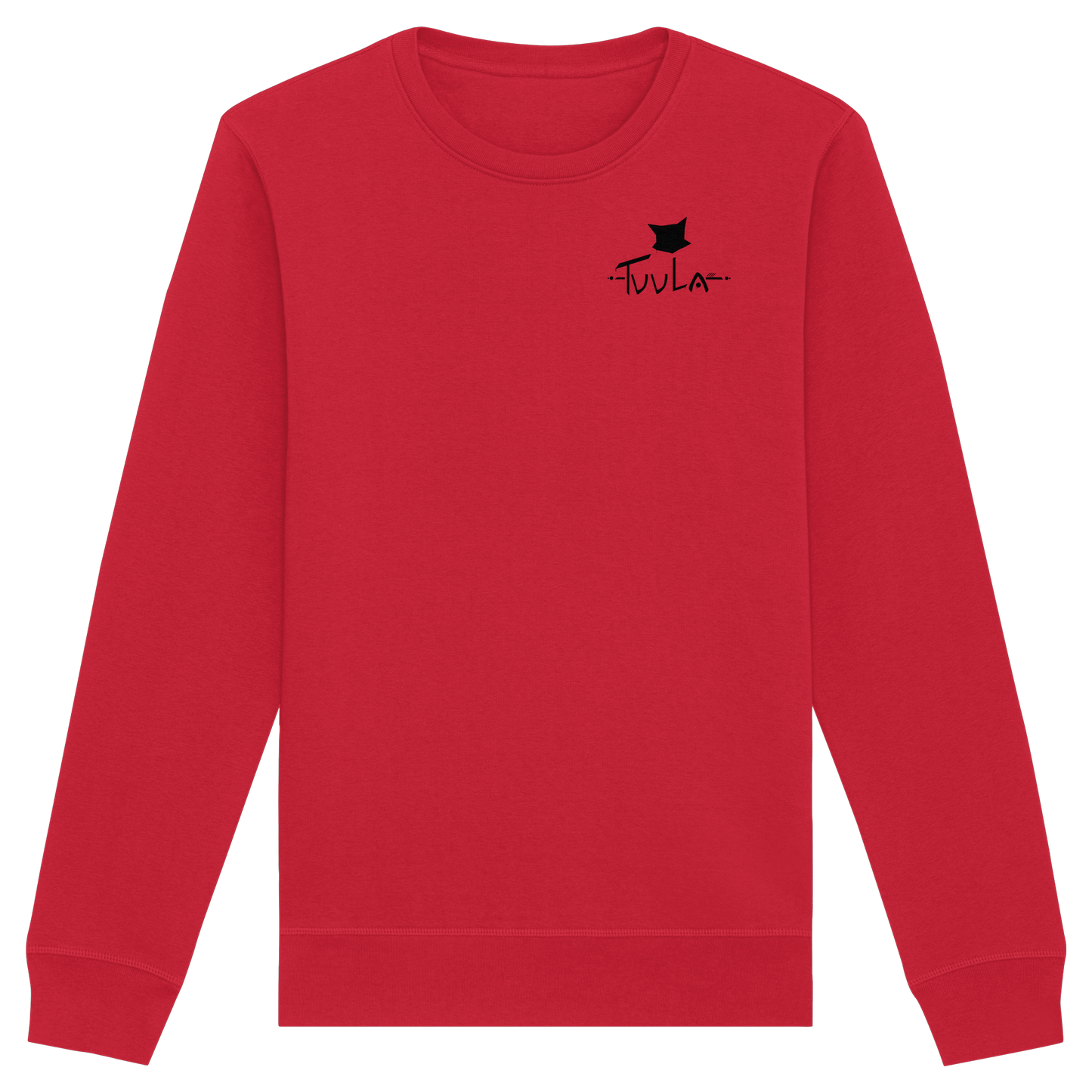 TuulatheCat Straytuula - Organic Basic Unisex Sweatshirt