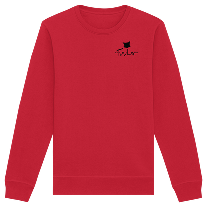 TuulatheCat Straytuula - Organic Basic Unisex Sweatshirt