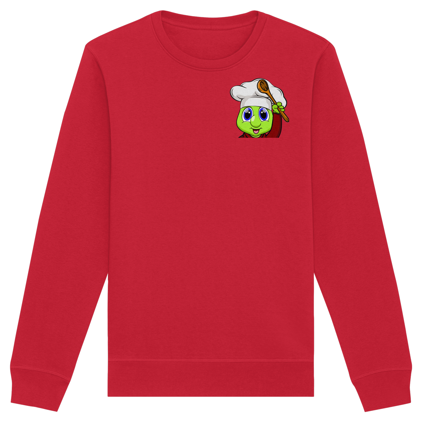 Raupi Cook - Organic Basic Unisex Sweatshirt