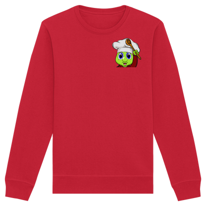 Raupi Cook - Organic Basic Unisex Sweatshirt