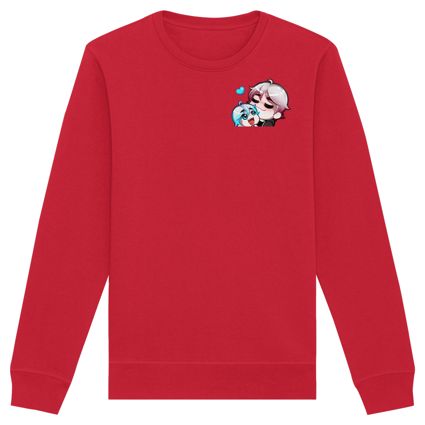 zRay_4 Hug - Organic Basic Unisex Sweatshirt