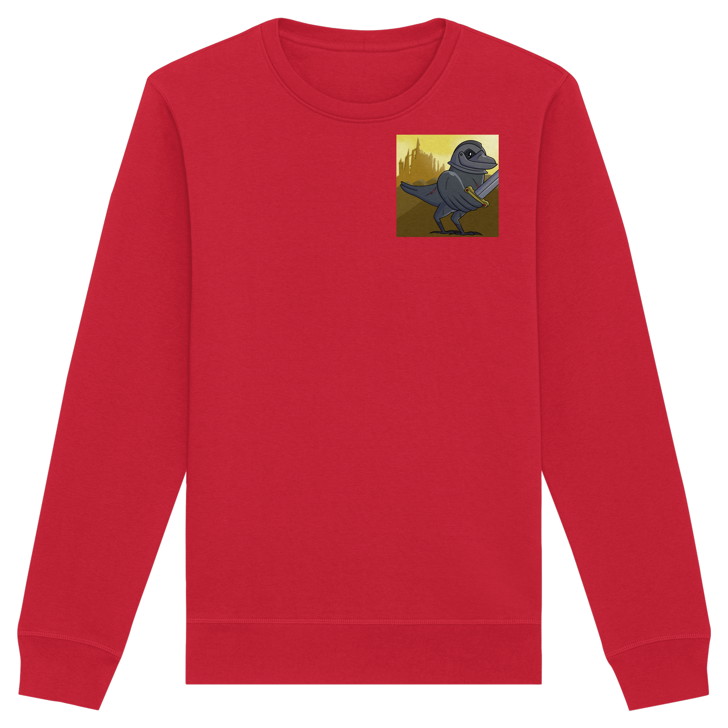 TheCiceroshows Cicero Ravensword - Organic Basic Unisex Sweatshirt