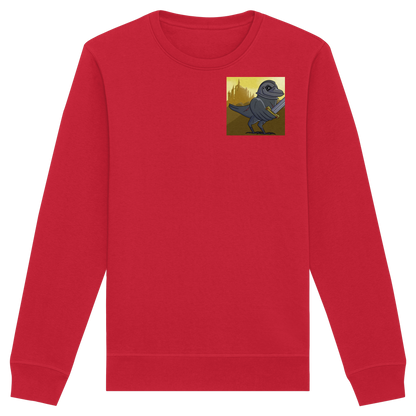 TheCiceroshows Cicero Ravensword - Organic Basic Unisex Sweatshirt