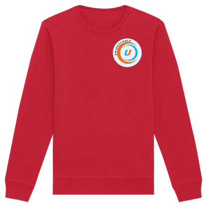 UniUnschuld Logo - Organic Basic Unisex Sweatshirt