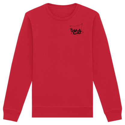 TuulatheCat Tuulogo - Organic Basic Unisex Sweatshirt