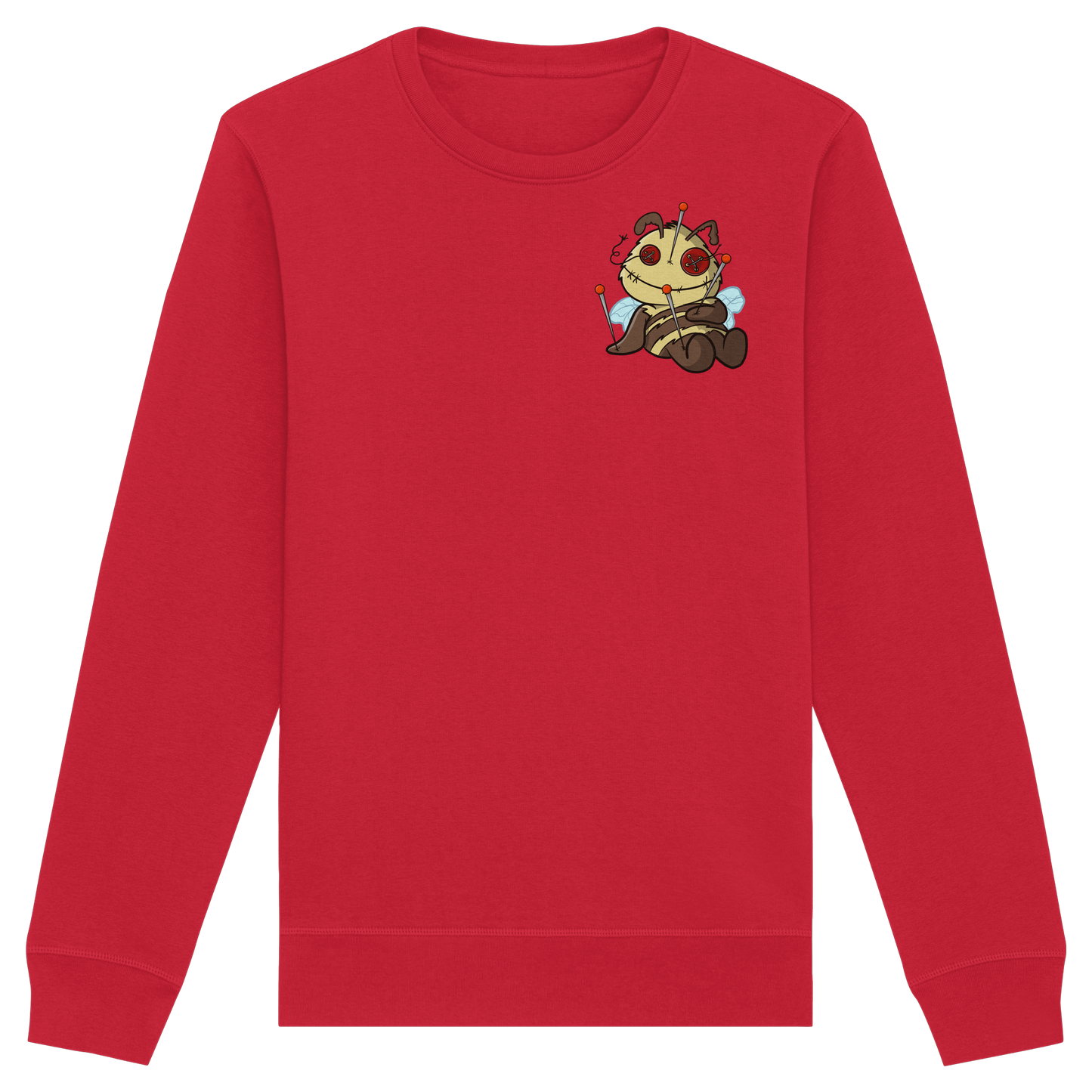 Hasgarson VooDoo - Organic Basic Unisex Sweatshirt