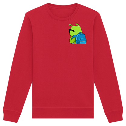 Raupi Carry - Organic Basic Unisex Sweatshirt