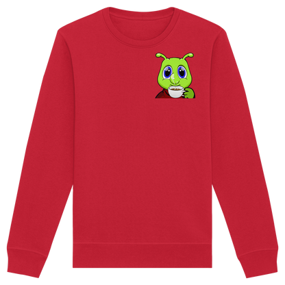 Raupi Coffee - Organic Basic Unisex Sweatshirt
