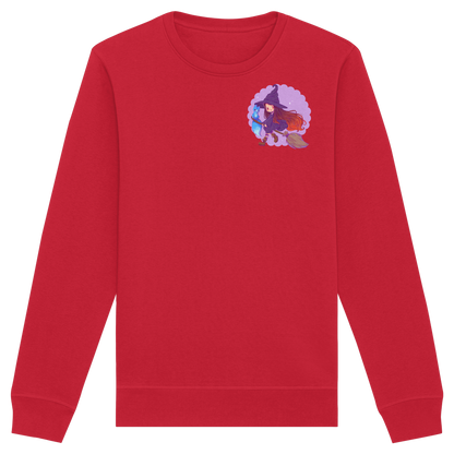 LuciaValchiria Witch - Organic Basic Unisex Sweatshirt