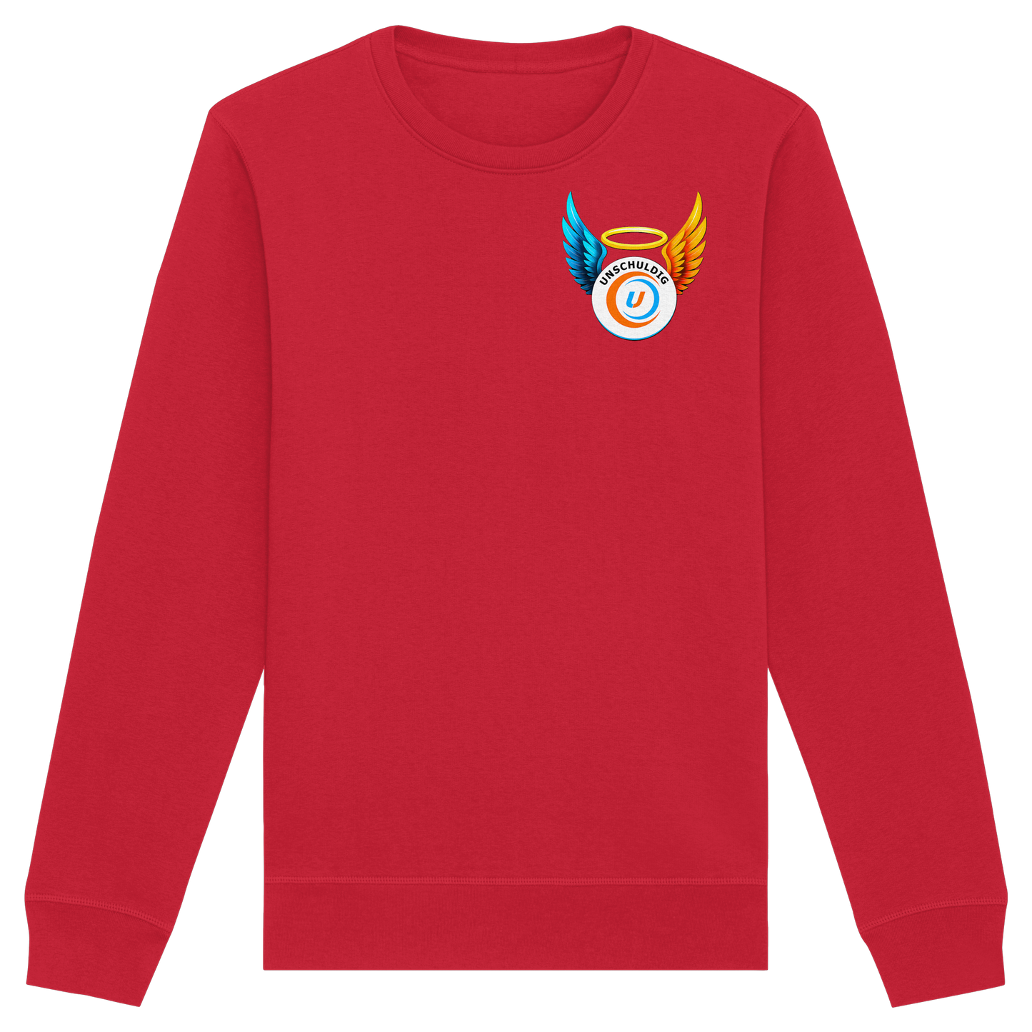 UniUnschuld Unschuldig - Organic Basic Unisex Sweatshirt