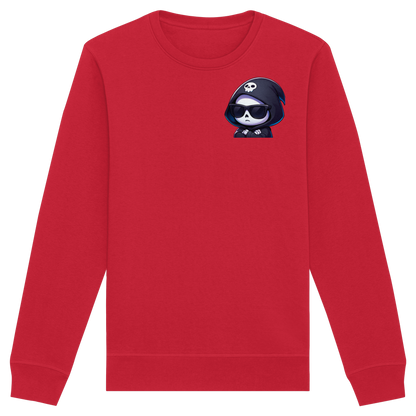 Fabertx Cool - Organic Basic Unisex Sweatshirt